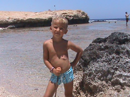 Roda Havet Marsa Alam Egypten
